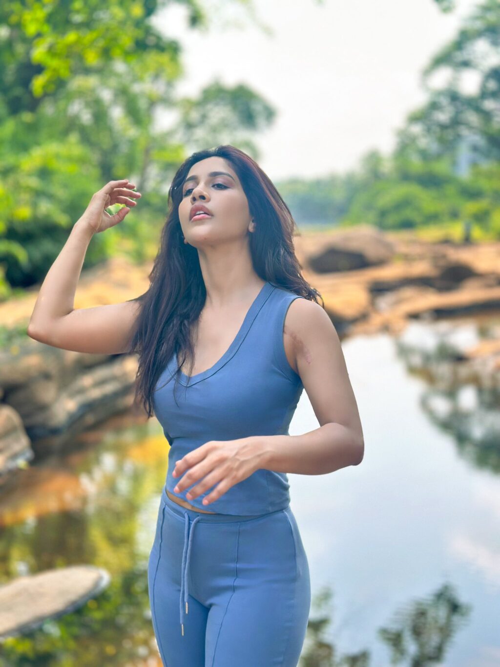 Nabha Natesh 4